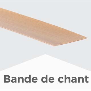 Bande de chant pour escalier